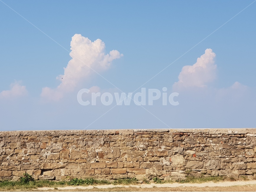 슬로베니아,피란,자연,하늘,경치,자연경관,nature,landscape,맑음,창공,sky,건축물,건물외관,exterior,building,structure,architecture,construction