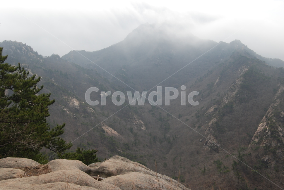 월출산,하늘,길,봄,한국,자연,풍경,nature,landscape,한국자연풍경,한국자연경관,korea nature landscape,mountain,산,outdoors,옥외