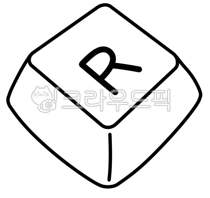 computerkeyboard, key, keyboard, r, letter, 사진,이미지,일러스트,캘리그라피 - Yoony작가