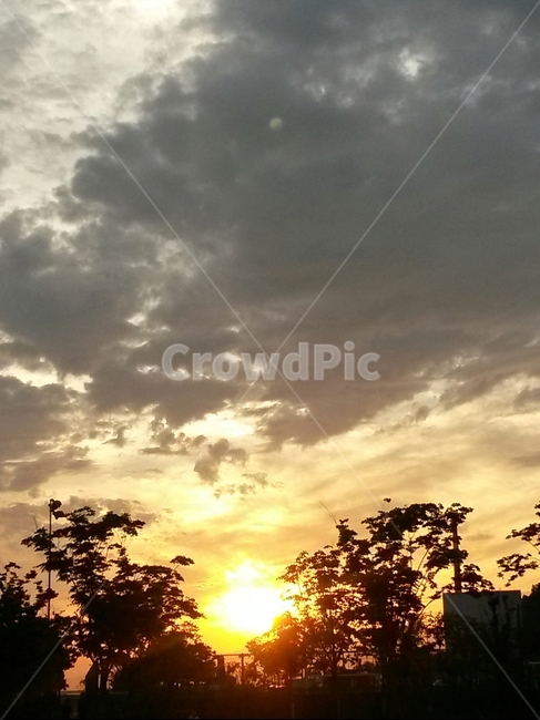 일몰,sunset,썬셋,다대포,다대포일몰,먹구름,노을