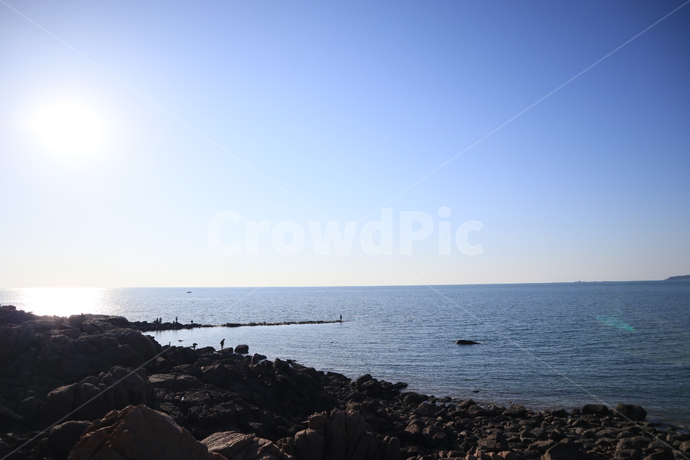 바다,수평선,해안,자연,풍경,자연,풍경,nature,landscape,promontory,곶