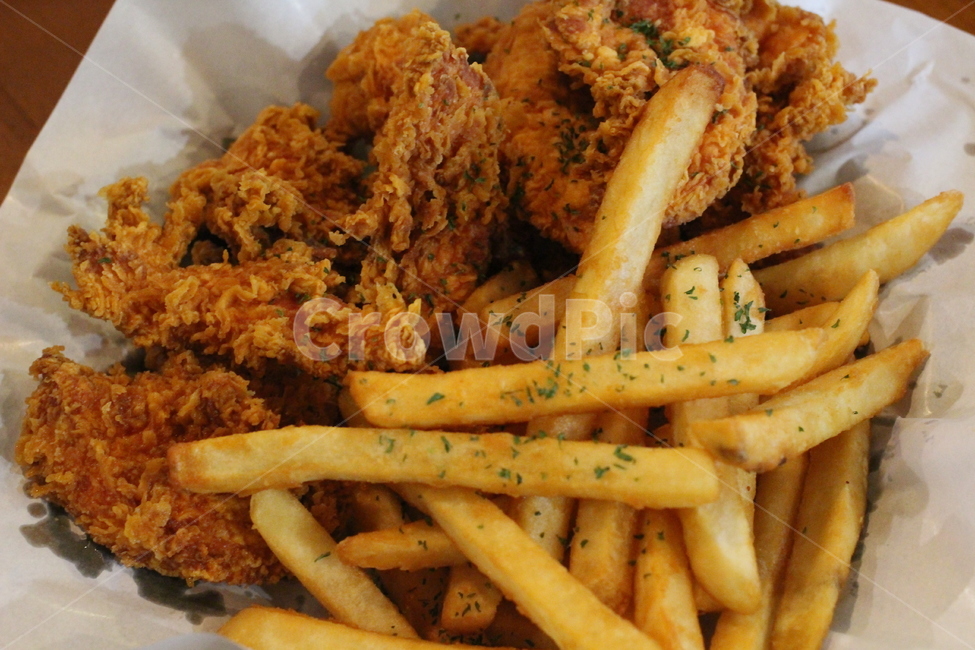 치킨,음식,맛집,감자튀김,술집,크리스피,바삭한,food,chicken