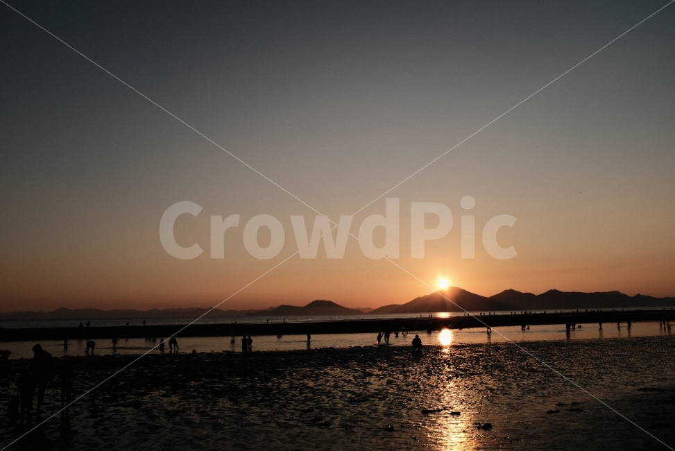 일몰,석양,가을,감성,다대포,자연,풍경,nature,landscape,해변,바다,beach,sea,한국자연풍경,한국자연경관,korea nature landscape,light,빛,flare,플레어,waterfront,워터 프론트,water,물