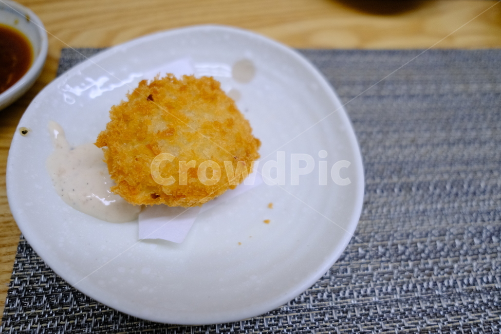 food,식품,고로케,튀김,소스,음식,요리,음식,식재료,요리,food,cook,meal,dishes,food reserves