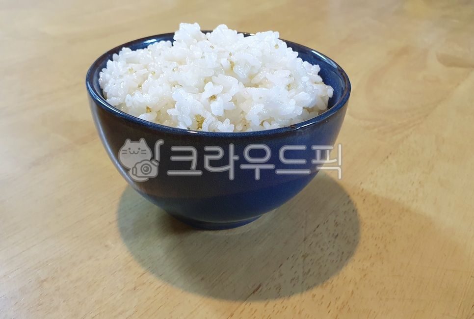 밥, 쌀, 쌀밥, 흰쌀밥, meal, 사진,이미지,일러스트,캘리그라피 - 그램린작가
