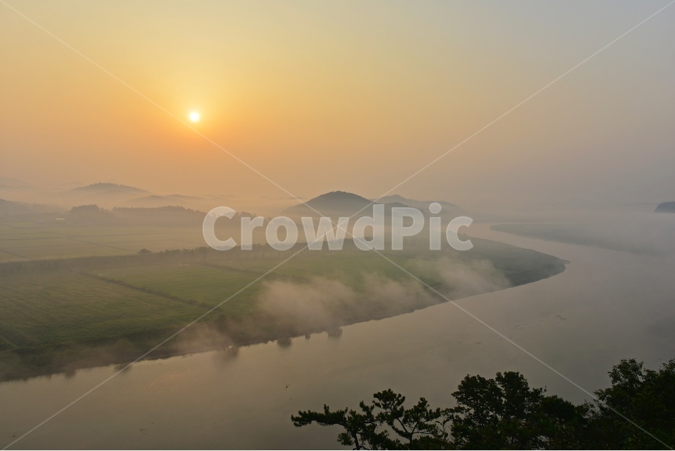 nature,자연,outdoors,옥외,weather,날씨,light,빛,flare,플레어,fog,안개,나주삼한지,삼한지,삼한지일출,여명,아침,해돋이,물안개,운해,자연,풍경,nature,landscape,한국자연풍경,한국자연경관,korea nature landscape