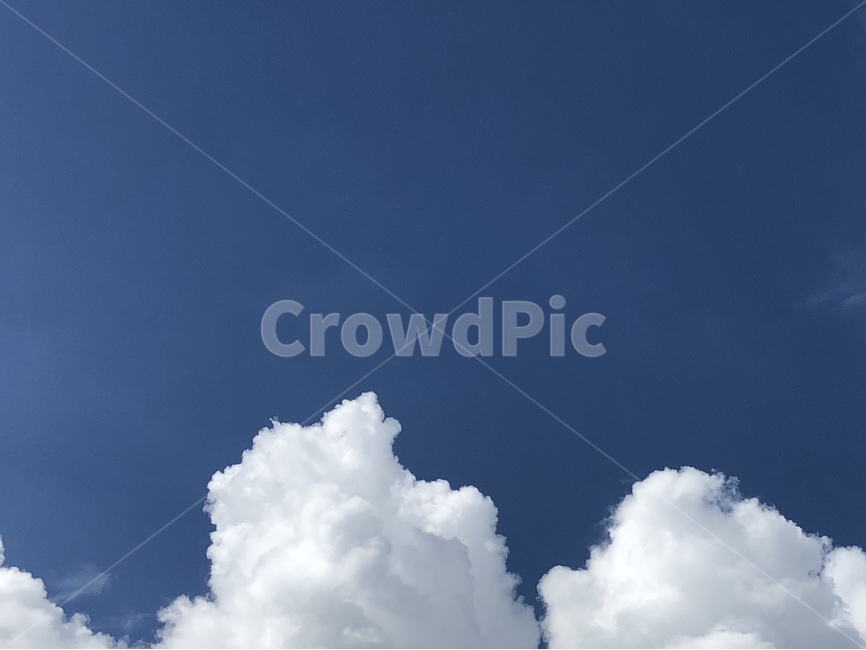 하늘,구름,뭉게구름,블루,파란,동화,자연,풍경,nature,landscape,weather,날씨,outdoors,옥외,cloud,sky,cumulus,적운