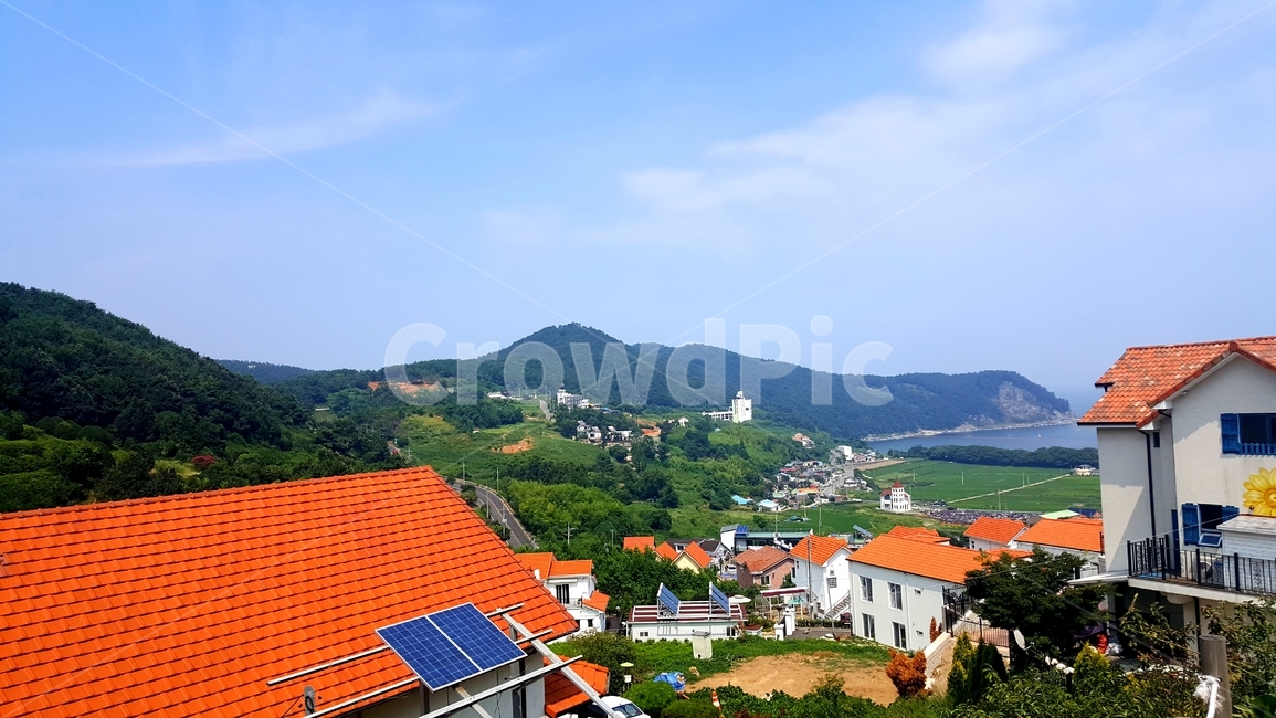 남해독일마을,독일마을,남해,여행,마을,시골,마을,풍경,landscape,country,rural,town
