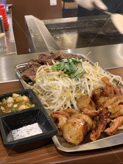 곱창,맛집,콩나물,고기,폭식