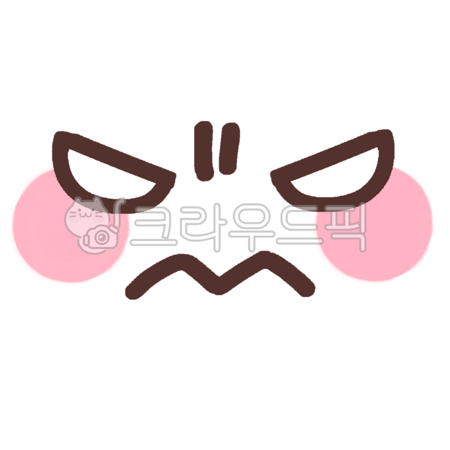 expression,cute,emoticon,angry,rage,face