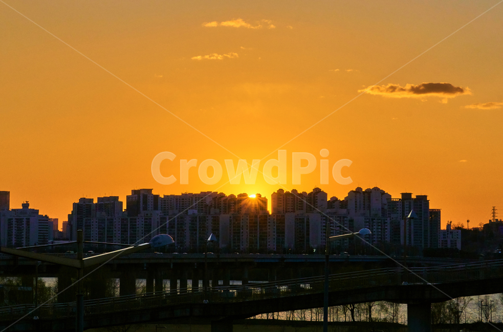 일몰,광진교,하늘,노을,한강,야경,건물,건축,도시,도심,city,building,sunset,nightlight,sky,도시,풍경,city,landscape,한국도시풍경,한국도시경관,korea cityscape,sunlight,햇빛,nature,자연,outdoors,옥외