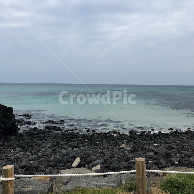 바다,자연,풍경,제주도,제주도풍경,제주도바다,에메랄드바다,바다색,하늘