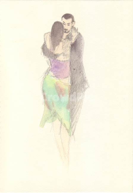 dancers,illustration,tango,춤,커플,탱고,남여,사랑,love,연인,커플,사랑,lover,couple,그래픽,일러스트레이션,graphic,illustration