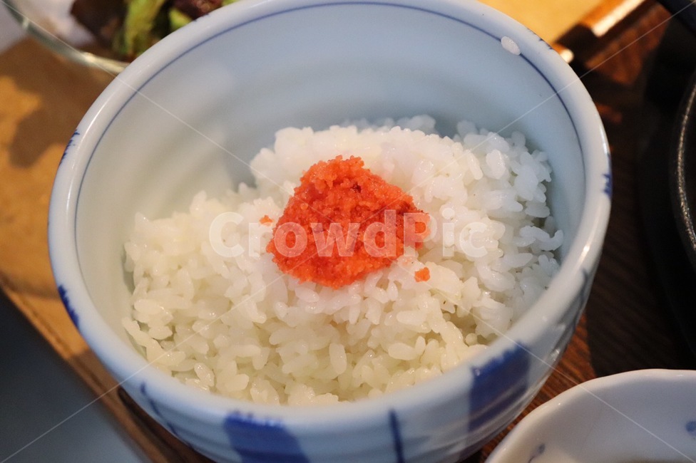 명란밥,일본,후쿠오카,식사,food,myeongranrice