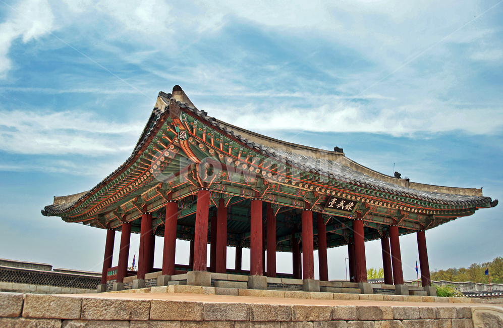 연무대,동장대,수원,화성,유네스코세계문화유산,지휘소,군사훈련
