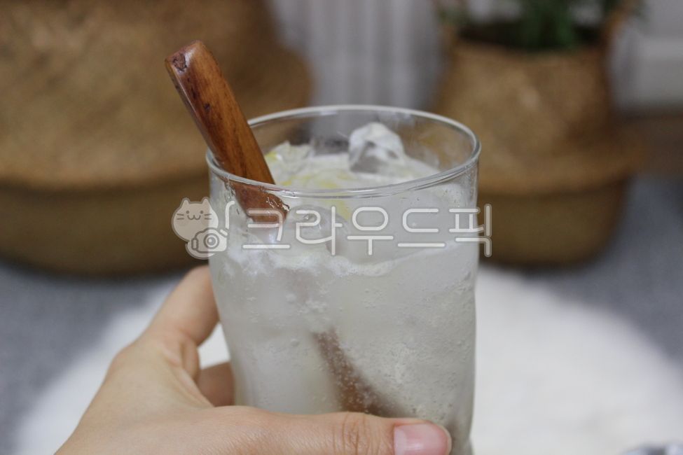 유자차, 유자, 음료, 차, tea, 사진,이미지,일러스트,캘리그라피 - 대장양작가