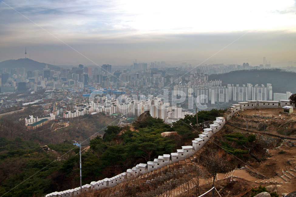 무악동,인왕산,산,서울성곽,종로구,서울도심,성곽,도시,풍경,city,landscape,한국도시풍경,한국도시경관,korea cityscape