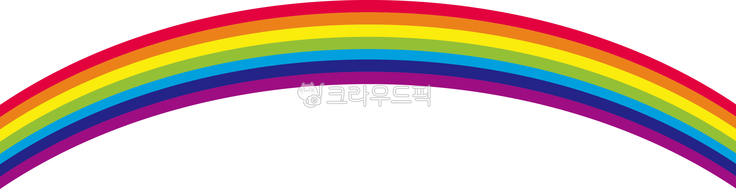 무지개,날씨,무지개모양,무지개색깔,색깔,알록달록