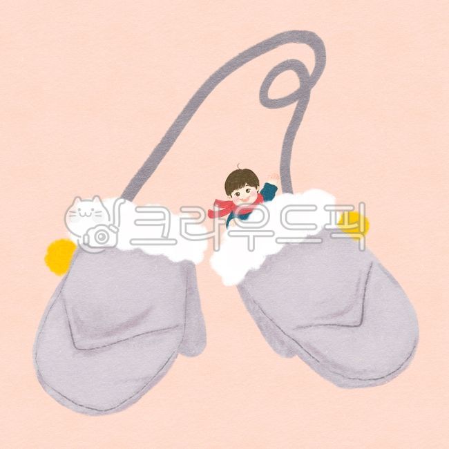장갑,감성,겨울일러스트,아이,어린이,소년,폼폼장갑,그림,일러스트,손모아장갑,gloves,winter,winterillustration,kid,child,boy,mittens,furgloves,털장갑,어린이일러스트,감성일러스트
