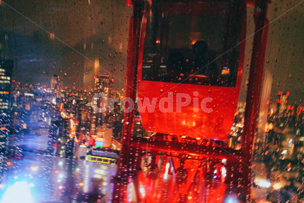 케이블카,일본,비,감성,cablecar,japan,rain,오사카,osaka,야경,밤,풍경,nightscape,night,landscape,도시,city,해외,외국,세계,foreign,oversea,world,세계도시풍경,해외도시풍경,외국도시풍경,world cityscape,비,비오는날,rain,rainy