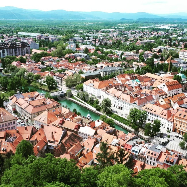 슬로베니아,수도,수도성,류블랴냐,ljubljana,건축,유럽건축,건축물,세계도시풍경,해외도시풍경,외국도시풍경,world cityscape