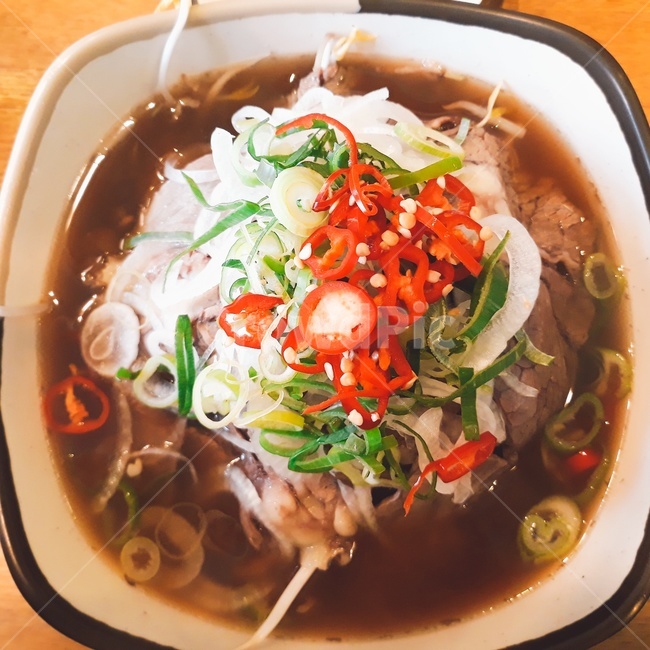 베트남쌀국수,쌀국수,베트남음식,음식,양지쌀국수,food