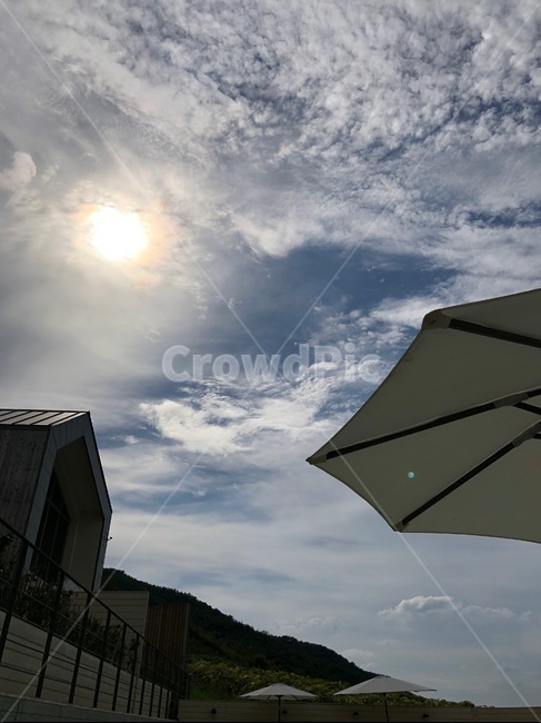 구름,하늘,풍경,여름,한국,summer,korea,sky