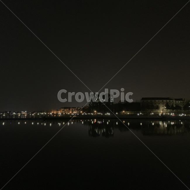 자연,nature,호수,밤,야경,조명,야경,밤,풍경,nightscape,night,landscape