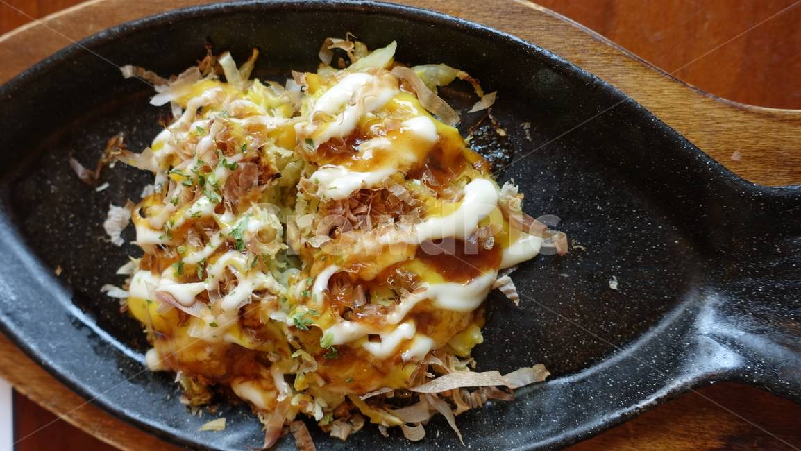 오꼬노미야키,팬케이크,일식,일본음식,음식,food,meal,dish