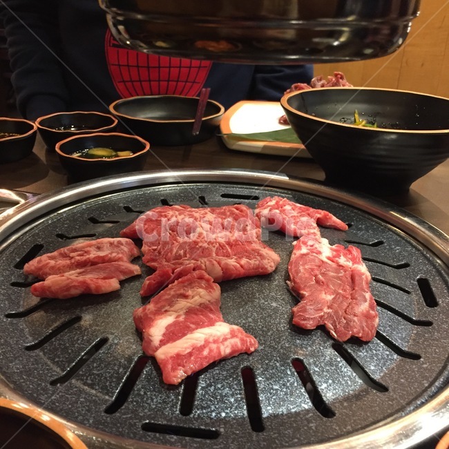 고기,소고기,불판,고깃집,마블링,외식