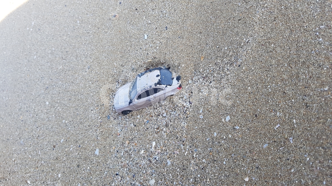 자동차,모래,바다,해수욕장,해변
