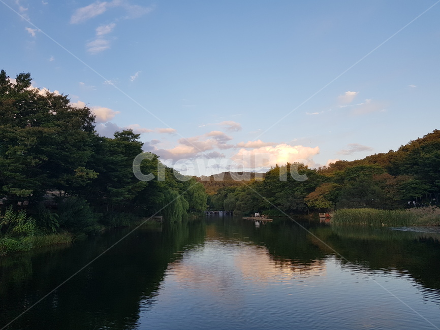 강,풍경,숲,하늘,민속촌,한국민속촌,자연,풍경,nature,landscape,water,물,outdoors,옥외