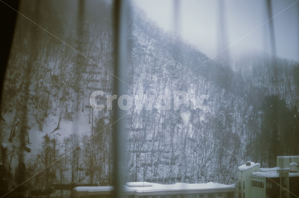 풍경,눈,snow,겨울,설국,조잔케이,삿포로,훗카이도,경치,winter,sapporo,japan,필카,필름,film,배경화면,분위기