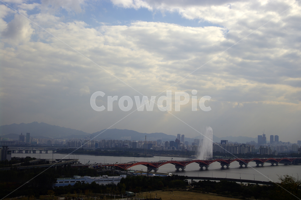 도시,서울,한강,공원,하늘,구름,풍경,다리,도시,풍경,city,landscape,한국도시풍경,한국도시경관,korea cityscape,road,도로,water,물
