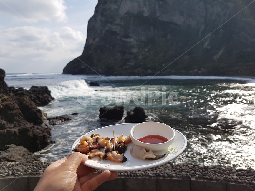 제주도,바다,뿔소라,여행,풍경,음식,식재료,요리,food,cook,meal,dishes,food reserves,수산물,해산물,fishery products,seafood