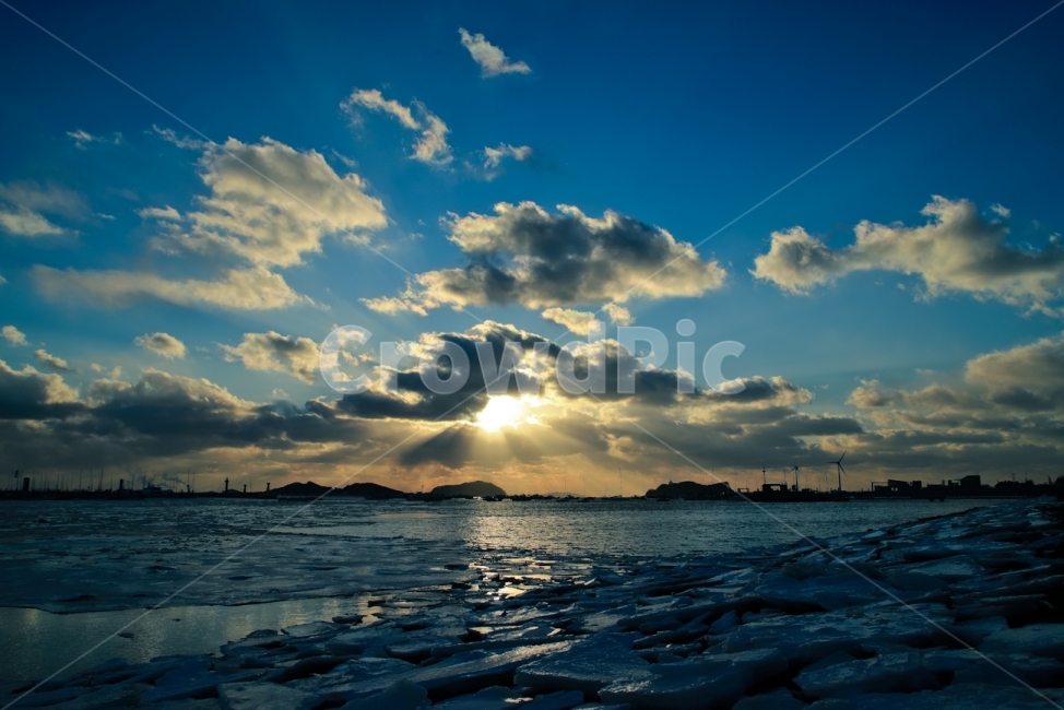 풍경,겨울,바다,빛내림,전곡항,풀프레임,EOS6DMarkII,겨울바다,landscape,한국,자연,풍경,nature,landscape,outdoors,옥외,sky,하늘