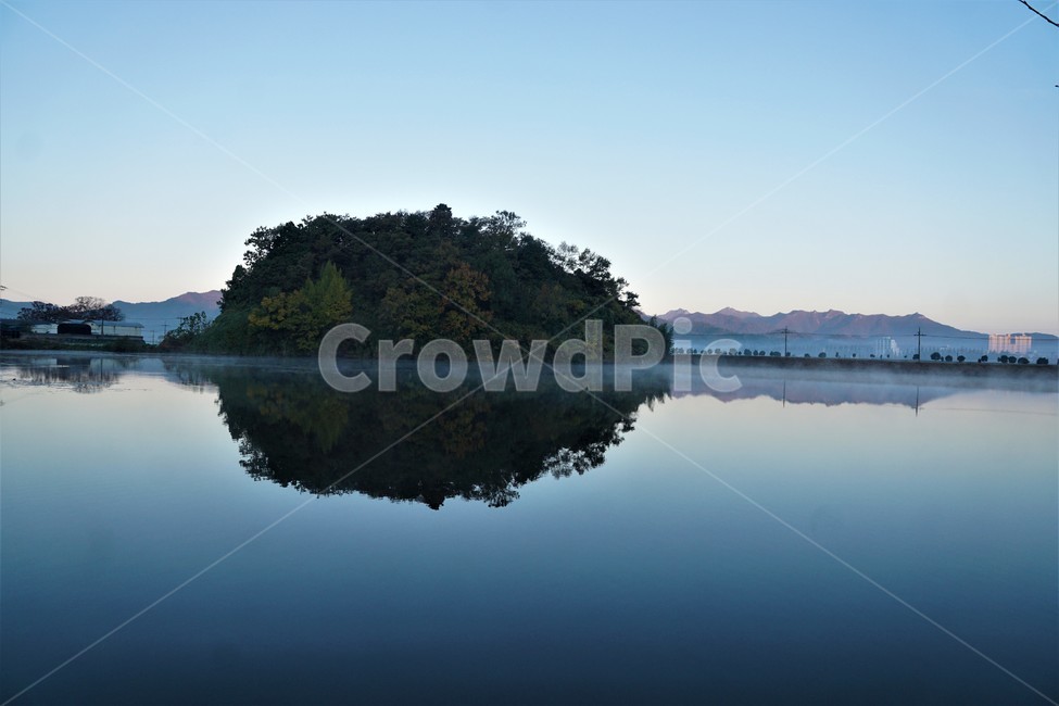 가을,아침,안개,자연,하늘,tree,sky,nature,나무,plant,풍경,autumn,morning,water,물,저수지,reservoir