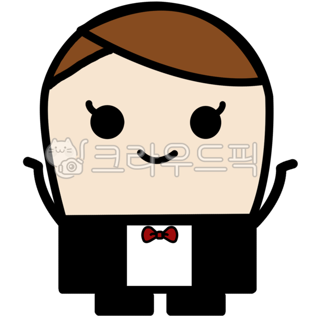 character,Two heads tall character,cute character,Improper fraction character,human character,smile,childrens characters