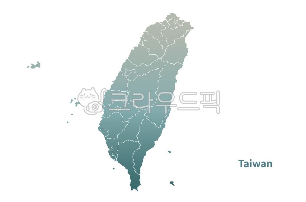대만,taiwan,map,지도,나라,아시아,벡터,eps,country,countries,boundary,border,경계,line,vector,그래픽,일러스트레이션,graphic,illustration