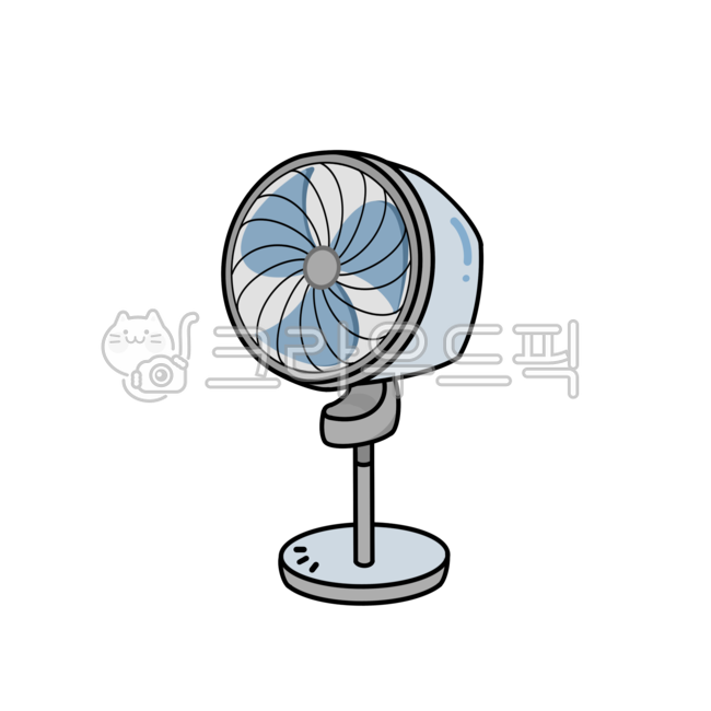 써큘레이터,선풍기,fan,선풍기일러스트,써큘레이터일러스트,일러스트,여름일러스트공모전,여름,계절,summer,season,그래픽,일러스트레이션,graphic,illustration