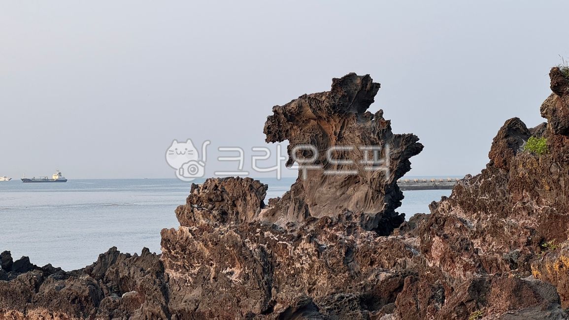 제주,제주도,풍경,용두암,바위,기암괴석,용머리,용,침식