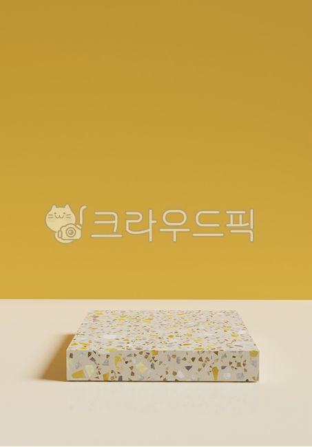 table top,product support,yellow,marble,stage,podium,stone base,background,Product background,stand,coaster,Pedestal