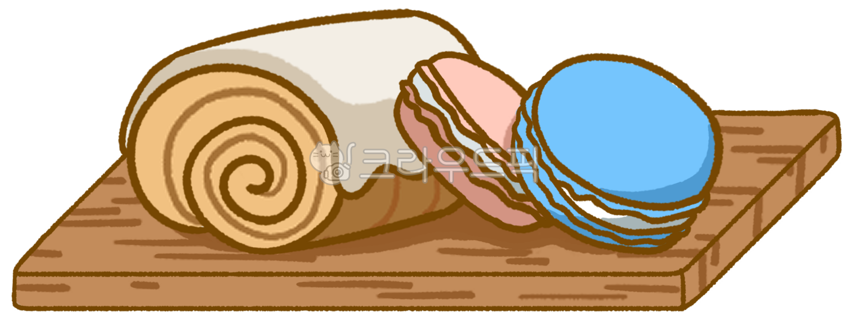 Dessert,Dessert Illustration,Dessert Drawing,Cake,Roll Cake,Macaron,Cake Drawing,Roll Cake Drawing,Roll Cake Illustration,Macaron Illustration,Macaron Drawing,Cake Illustration