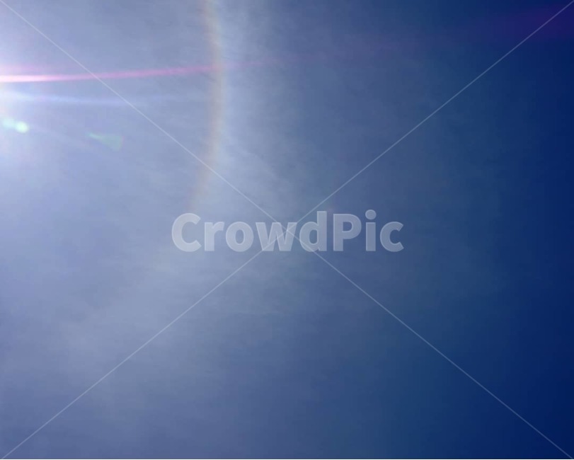 무지개,빛,풍경,해,하늘,구름,자연,풍경,nature,landscape,light,flare,플레어,outdoors,옥외,sun,태양,sky,sunlight,햇빛