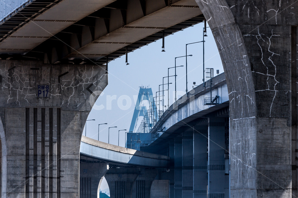 영종도,교량,영조대교,건축,선,건축물,건물외관,exterior,building,structure,architecture,construction