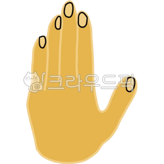 손등,손모양,사람손,손,손그림,손톱