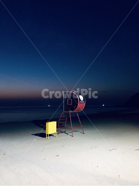 해변,바다,세벽,강원도,동해,모래