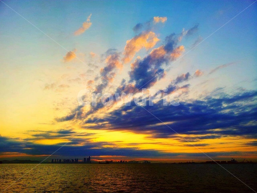 nature,하늘,자연,황혼,sunset,outdoors,dusk,일몰,붉은하늘,redsky,dawn,sky