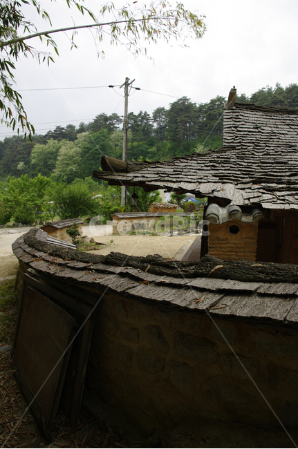 너와집,집,전통가옥,북방가옥,나무,한국전통,한국문화,korean traditional,korean culture,건축물,건물외관,exterior,building,structure,architecture,construction