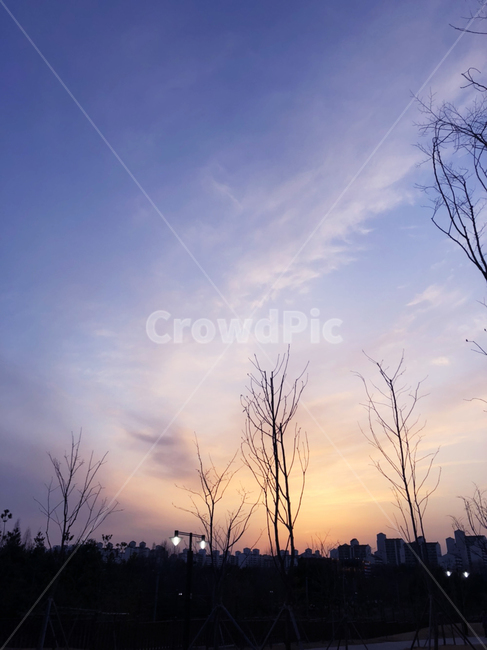 노을,sunset,감성,emotion,sensible,nature,자연,outdoors,옥외,sky,하늘